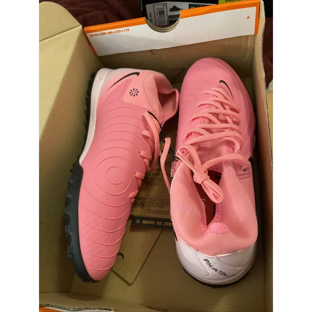 Nike Pink Cleats Phantom Luna